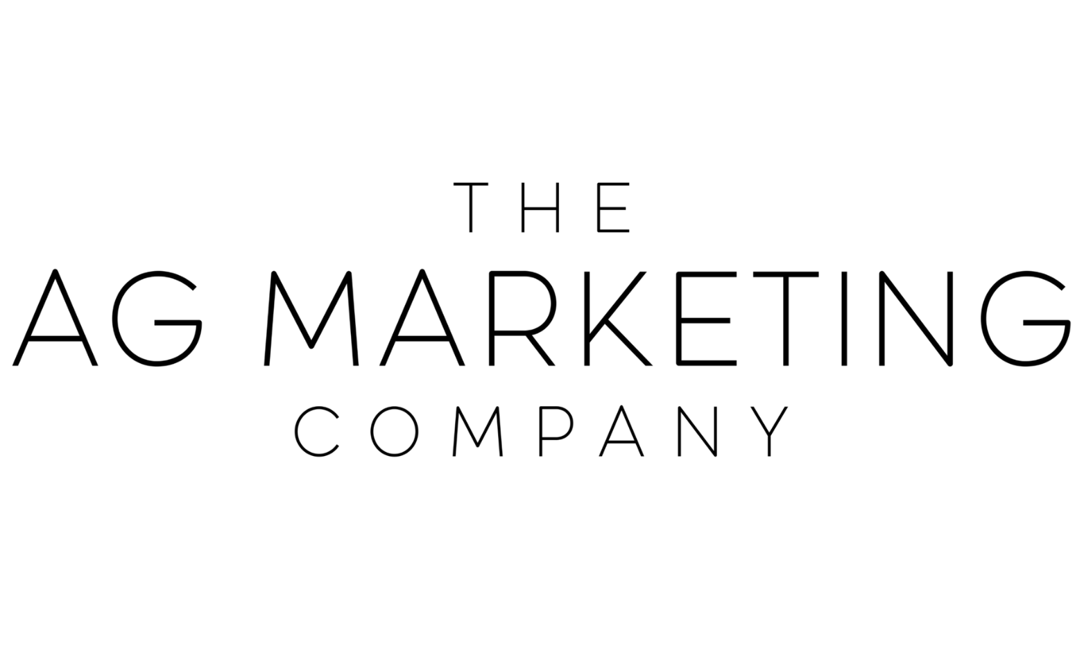 The AG Marketing Company logo