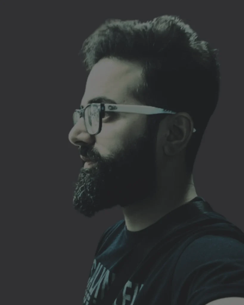 Bilal Farrukh, digital marketer, SEO specialist and WordPress developer